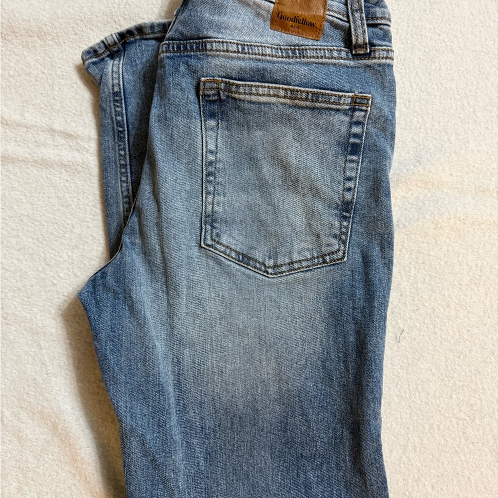 Goodfellow & Co Men's Classic Denim Jeans